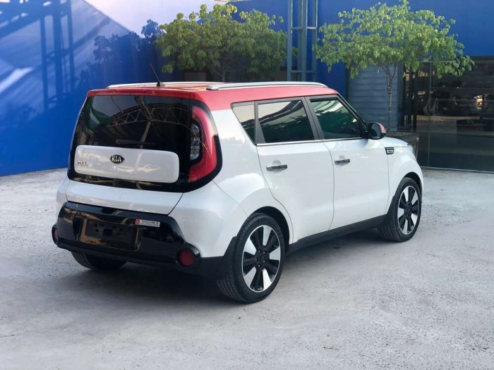 Kia soul 2014 Nhập khẩu Hàn Quốc